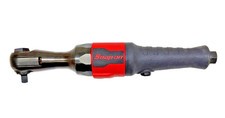 Snap On Tools 38 Drive Super Duty Red Air Ratchet Ptr72 New
