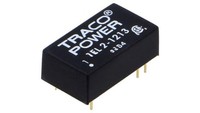 Przetwornica Dc/Dc, 2W, Uwej: 9...18VDC, Uwyj: 15VDC, Iwyj: 135Ma TEL 2-1213 TRA