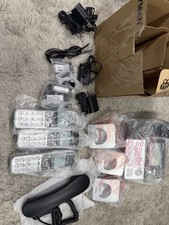 Vtech VG208-3 DECT 6.0 3 Handset With Answering Machine