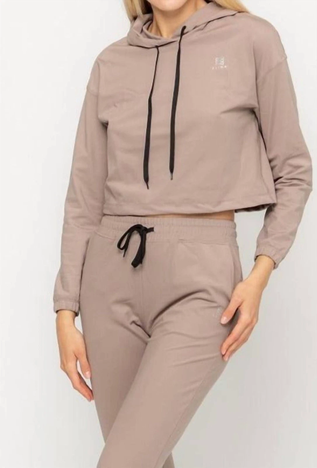 Lovyt Pull-On Hoodies Fungi