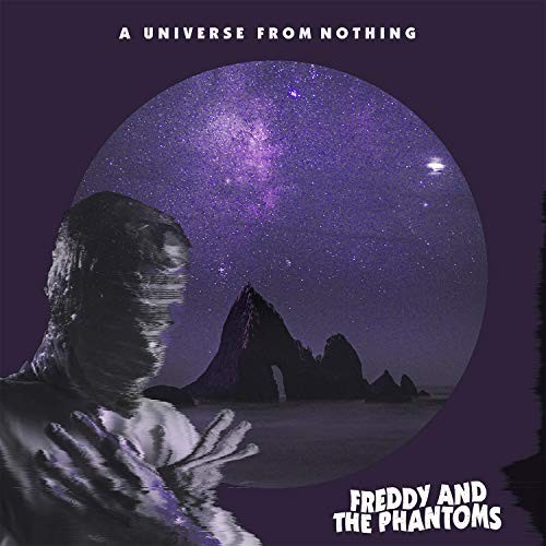 Freddy And The Phant - A Universe From Nothing - Vinyl Record - G72Z-image