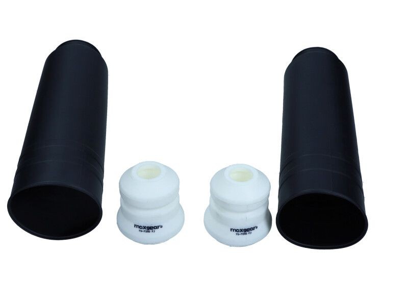 Kit protection poussière amortisseur MAXGEAR 72-7250 soufflet suspension et butée élastomère
