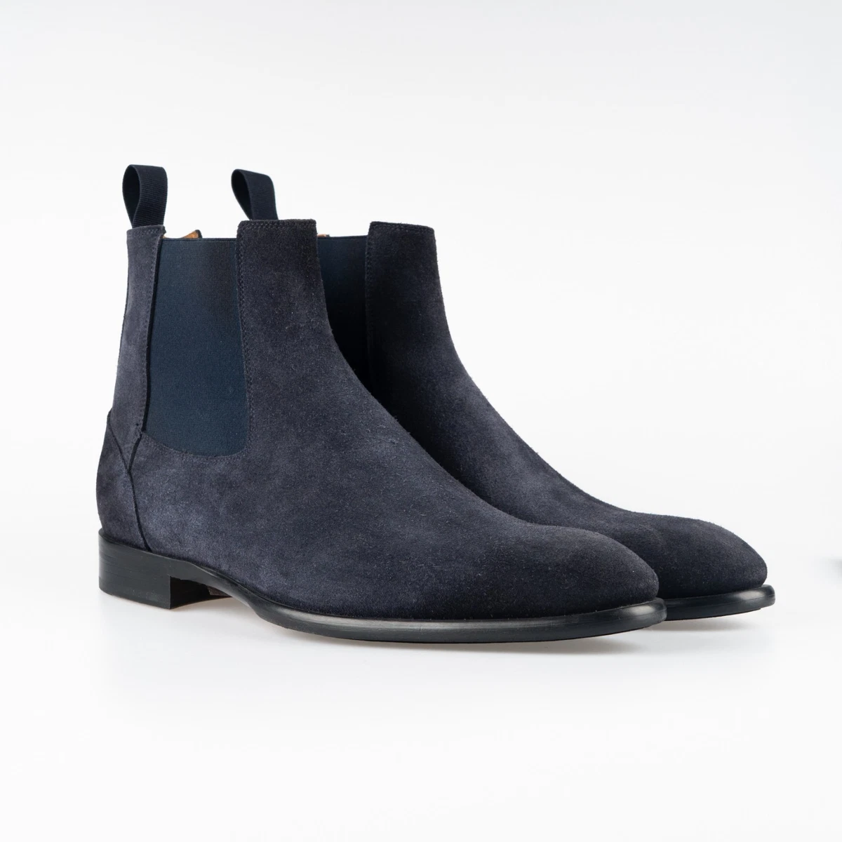Santoni Chelsea Boots for Men | eBay