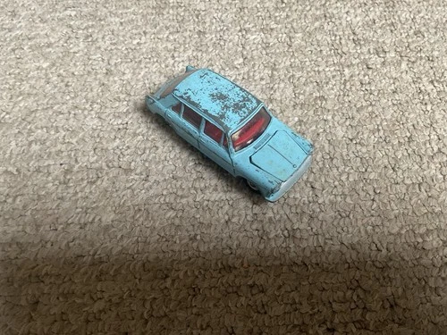 Vintage Dinky Toys Morris Saloon