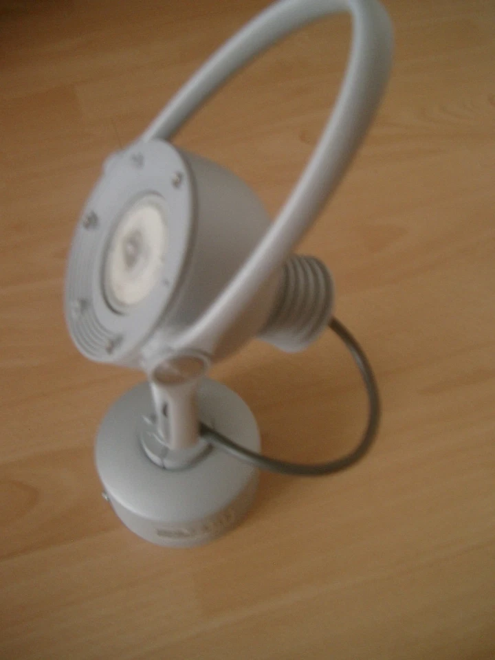 OSRAM EKINOS F OSTAR 15 Watt 730 silber 230 V styl. Decken-,Wand-,Bilderleuchte - Bild 4 von 4