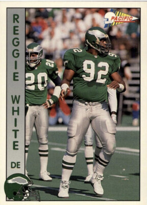 1992 Pacific Football - Pick Your card #1-330 & Ships Free