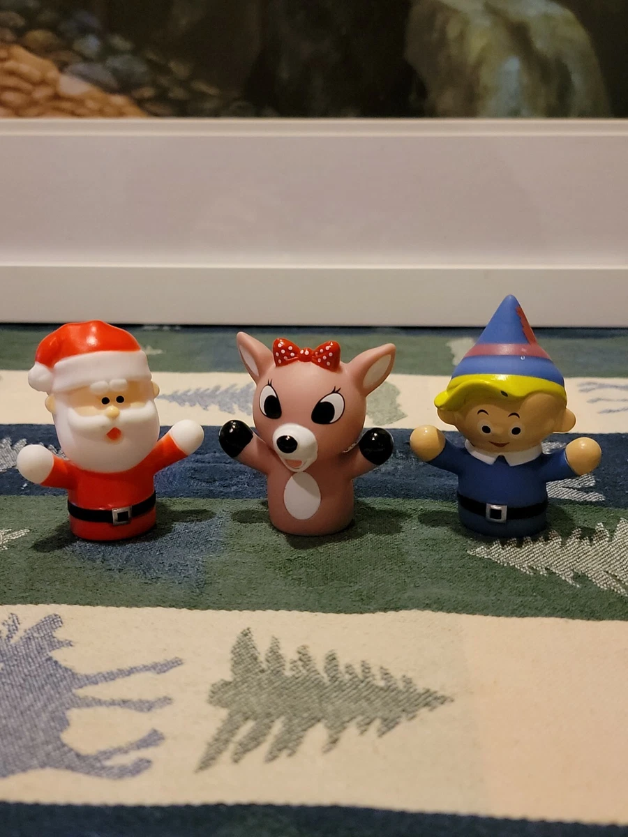Rudolph finger best sale puppets target