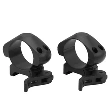 CCOP USA 30mm QD Quick Detach Lever Mount Picatinny Steel Scope Rings SR-Q3018WL