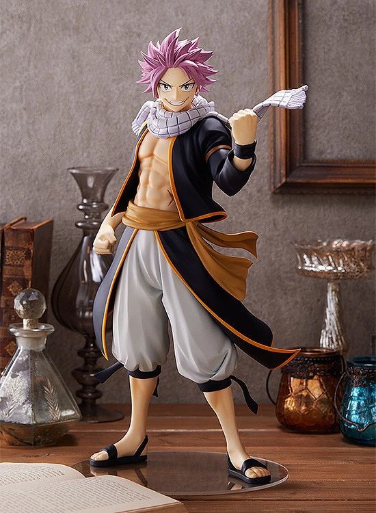 Good Smile Company POP UP PARADE FAIRY TAIL Natsu Dragneel XL