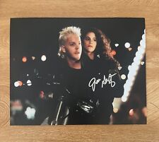 * JAMI GERTZ * signed 11x14 photo * THE LOST BOYS * * JAMI GERTZ * signed 11x14 photo * THE LOST BOYS *