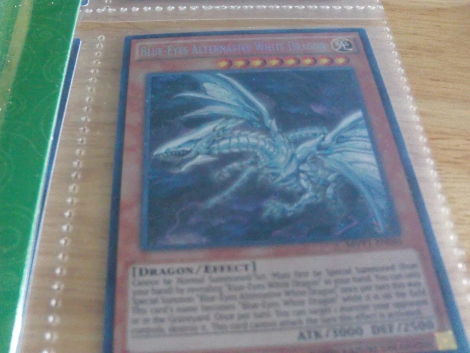 Yugioh Toon Chaos lot of 3 & 1  rare card in the lot. - Image 4 of 4
