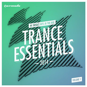 Armada Trance Essentials 2014, Vol. 1 (CD, Jun-2014) New & Sealed (Box C151)