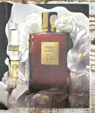 Rolling in Love by By Kilian 1.5ml Vial Spray New Factory Sesled