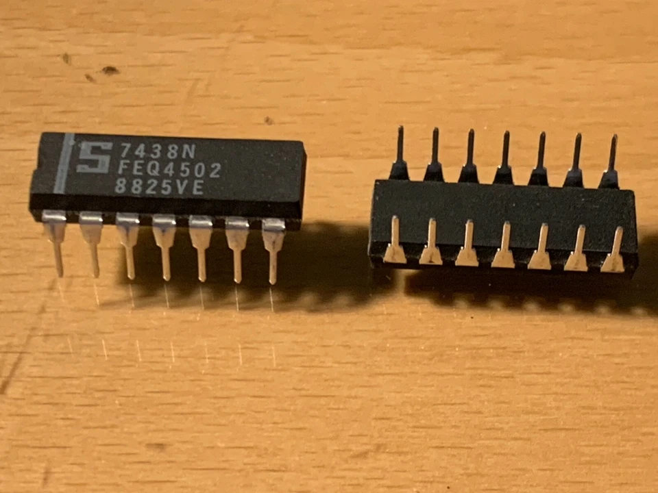 TL497ACN Switching Voltage Regulator, Step Up / Down, Inverting - TI - Image 2 of 3