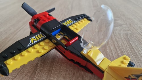 LEGO 60146 Stunt Truck + 60144 Race Plane - komplett - ohne BA - Bild 6 von 11