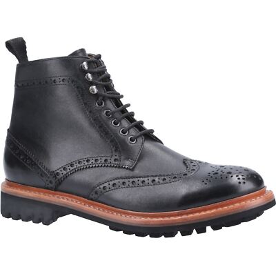 Cotswold Herren Stiefel - Rissington Commando Goodyear Welt in 2 Farben, 7-12