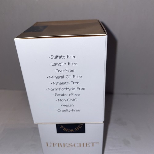 2 L’Freschet Hyaluronic Acid Day Moisturizer 1.75Oz New In Boxes - Picture 3 of 5