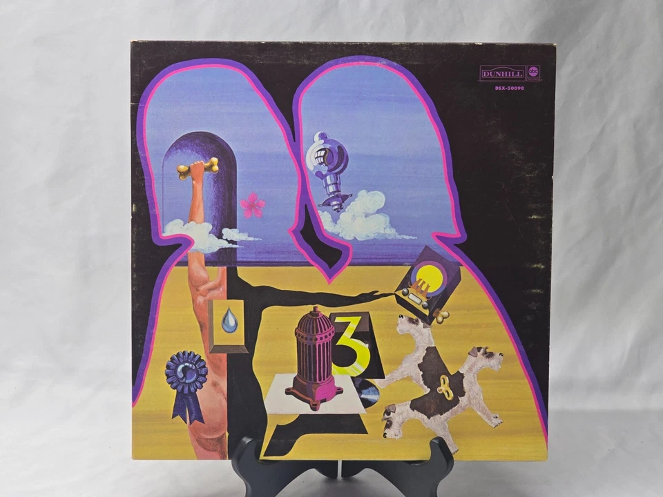 Three Dog Night: Golden Biscuits - Vinyl, LP, Dunhill ABC DSX 50098, US 1971 VG - Image 4 of 4