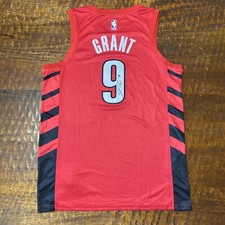 Jerami Grant Signed Portland Trail Blazers Jersey PSA DNA  Autographed