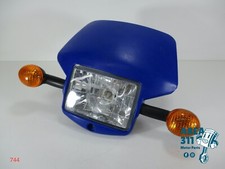 MASCHERINA FARO ANTERIORE SCORPA TY-S125F TRIAL