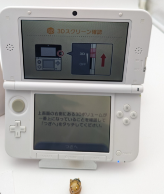 other - 任天堂 ニンテンドー 3DS LL ピンク ホワイト SPR-001 ゲーム Nintendo 3DS XL LL Pink White SPR-001 Console Japanese ver