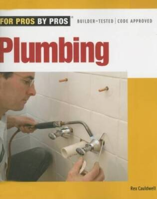 #ad Plumbing For Pros By Pros Paperback By Cory Steve GOOD $6.71