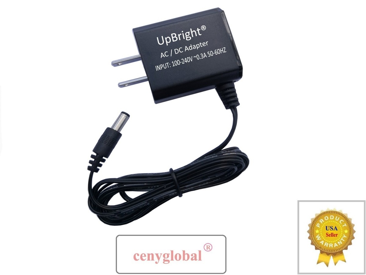 AC Adapter for Coleman 5348-700 5348700 6