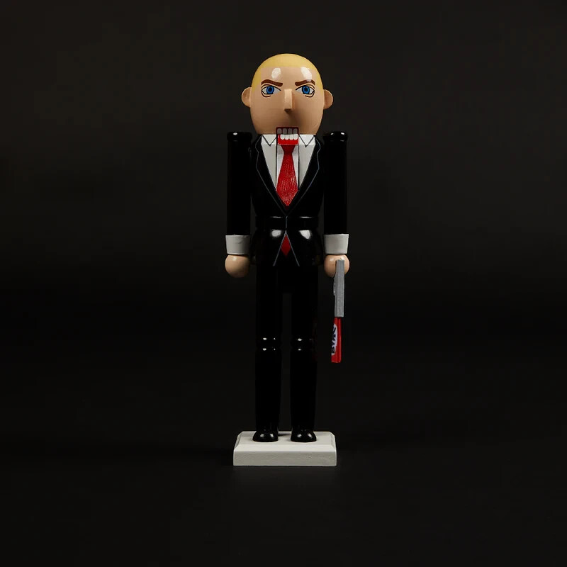 Eminem Encore 20th Anniversary Nutcracker SIGNED | eBay