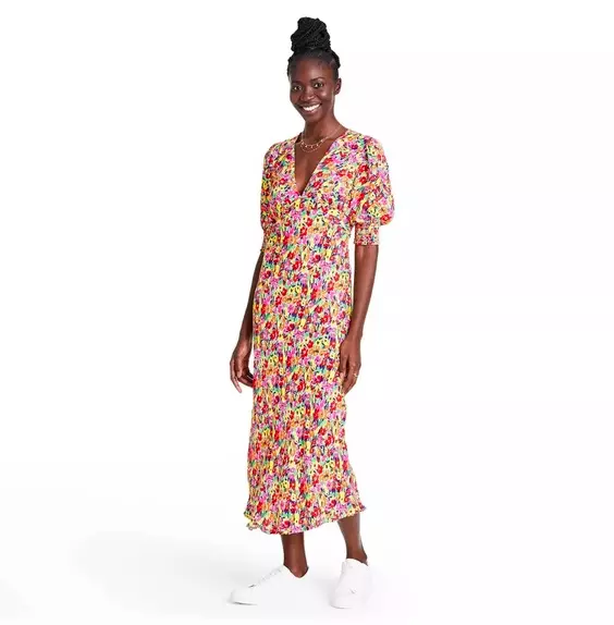 Target top maxi dress