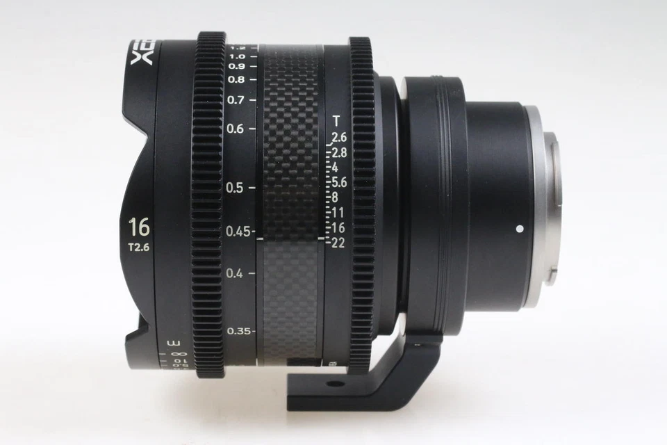 SAMYANG XEEN CF 16mm T2,6 Sony E-Mount Vollformat - Bild 3 von 4
