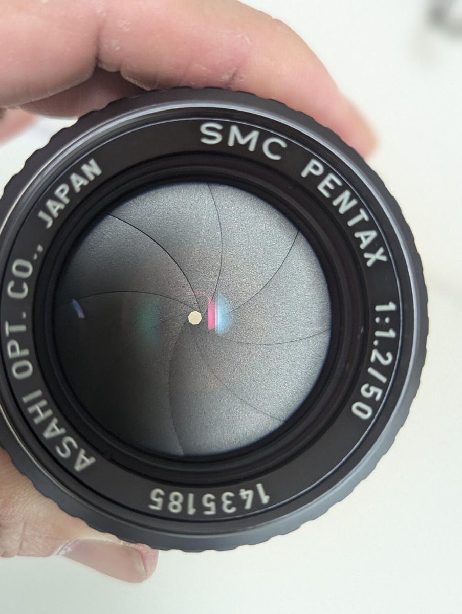 【美品】SMC PENTAX 50mm 1：1.2 ➕PENTAX KM SMC Pentax-A 50mm F1.2 Reviews - A Prime Lenses - Pentax