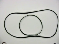 Bell & Howell 16mm projector take up, rewind timing belts. All 500 models