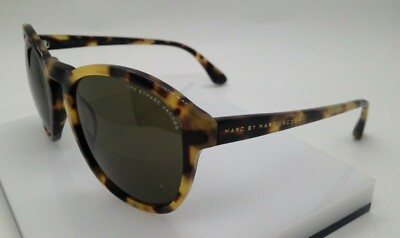 Marc By Marc Jacobs MMJ 213/S Tortoise 4GX 1E Round Plastic  display picture 3