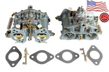 New Carburetor Lhrh For Porsche 356 912 40 Pii New Carburetor Lhrh For Porsche 356 912 40 Pii