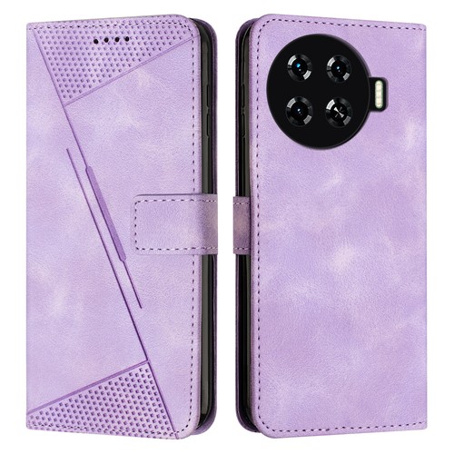 For TECNO POVA 5PRO/POP8 PU Leather Card Slot Shockproof Case Wallet Cover - Picture 20 of 23