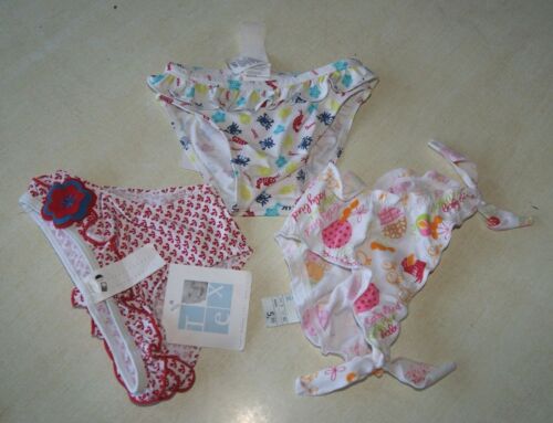 lot revendeur/destockage de 10 bas de maillots de bain fille de 0 à 36 mois - Afbeelding 3 van 3