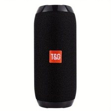 T&G117 BT Speakers, MusiBaby Speaker,Outdoor, Portable TF/Flash Drive Data Read