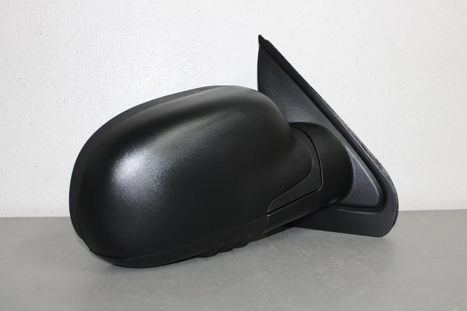 Espejo retrovisor manual derecho Chevrolet Trailblazer GMC Envoy 2002 2010 Foto 2 de 4