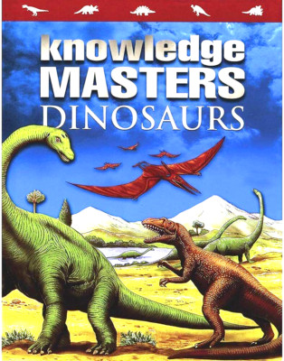 Knowledge Masters - Dinosaurs *FREE P&P*