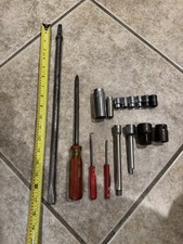 Vintage MAC TOOLS Random 16 Piece Lot