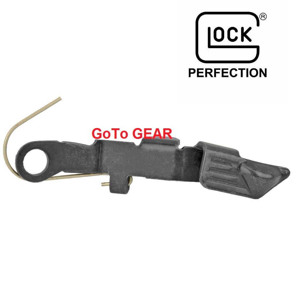 Glock OEM Extended Slide Stop Release 3pin Fits Gen 1 2 3 4