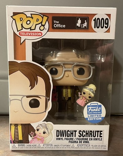 the office funko pop 1009