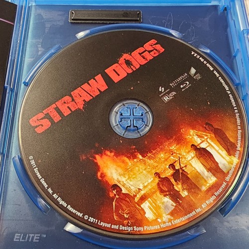 Straw Dogs (Blu-ray, 2011) - Bild 4 von 4