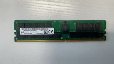 Micron MTA36ASF4G72PZ-2G6D1 2RX4 32GB DDR4 PC4-2666V ECC Server Memory