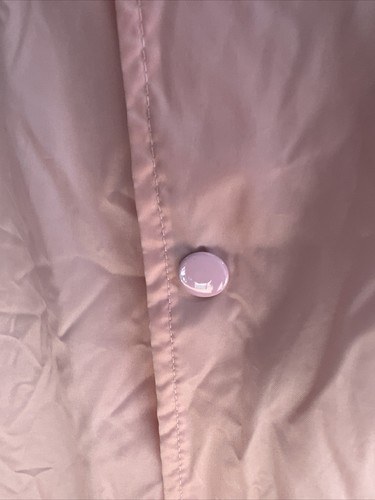 Augusta Jacket Unisex M “Every Night Is Emo Night” Pink Jacket Great Find - Picture 8 of 23