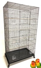 55" Extra Large Flight Multiple Parakeets Canaries Finches LoveBirds Breed Cage