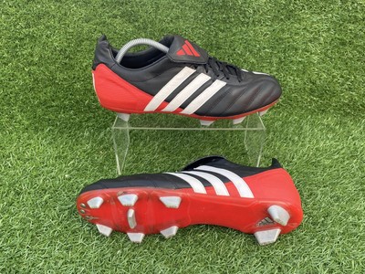 Adidas Predator Mania Football Boots [2002 Very Rare] UK Size 10.5 | eBay