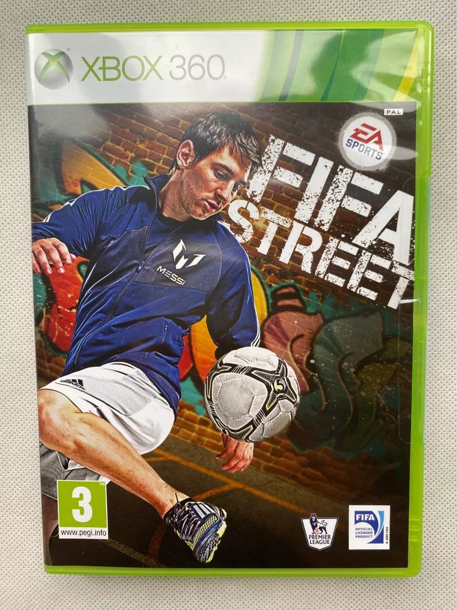 Fifa street cheap xbox