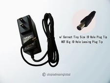 12V AC Adapter For CASIO Privia PX-120 PX-500L PX-120DK PX-120LB Piano Keyboard
