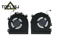 For HP Spectre x360 15-ch 15t-ch 15-ch000 15t-ch000 CTO CPU & GPU Cooling Fan 
